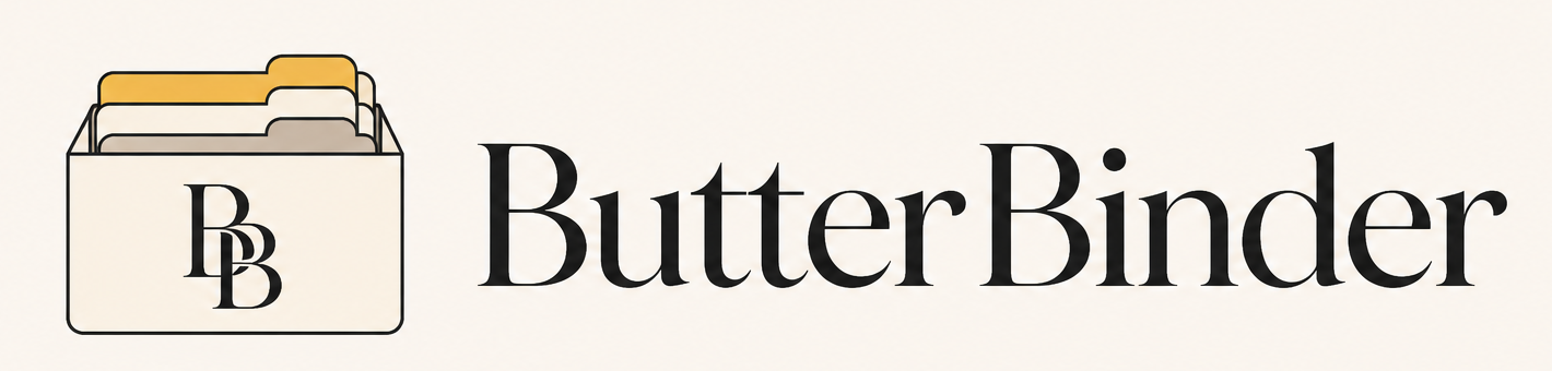 ButterBinder